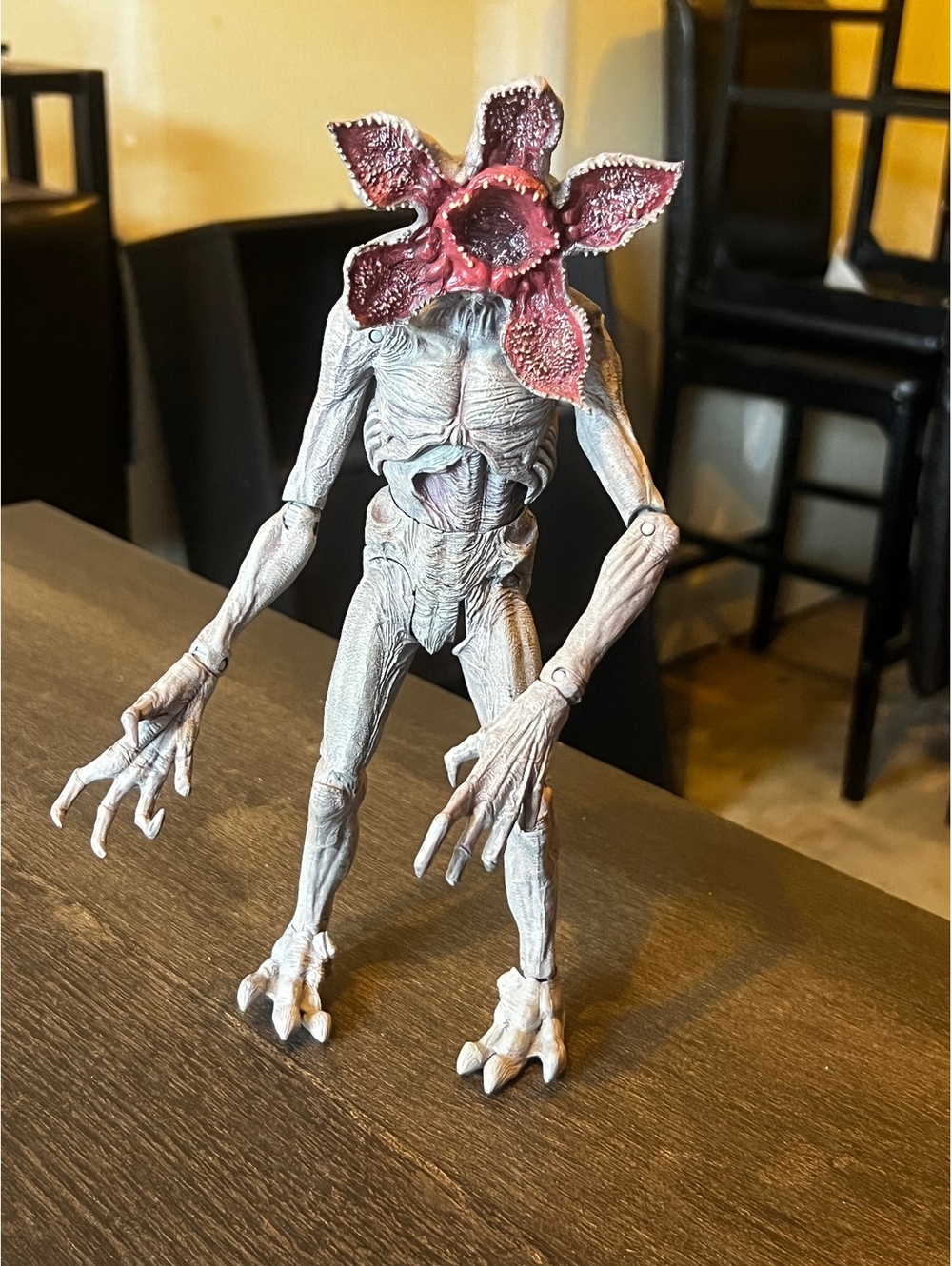 Stranger Things Demogorgon Action Figure – Articulated Collectible Figure